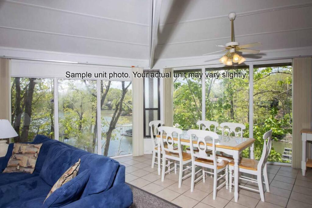 Unit 5 - Treetop 2 Bedroom Villa Village of Four Seasons Bagian luar foto